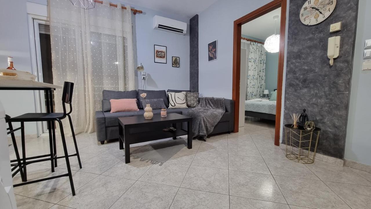 Tilemachos Central Apartment Alexandroupoli Exterior photo